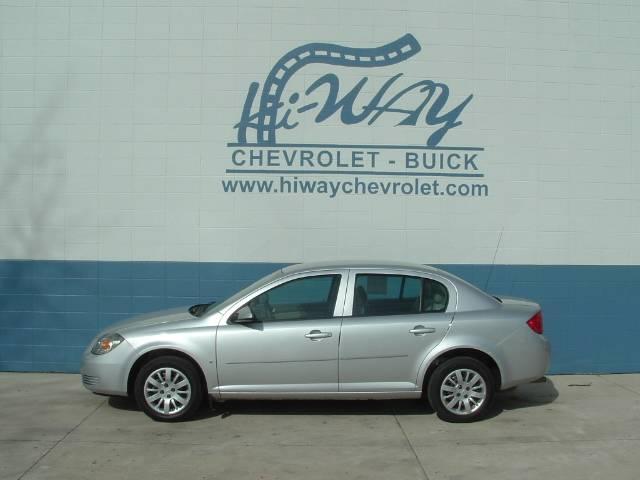 2009 Chevrolet Cobalt SL1