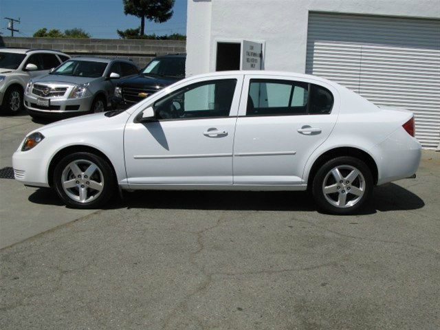 2010 Chevrolet Cobalt Reg Cab W/12 Stake Bed