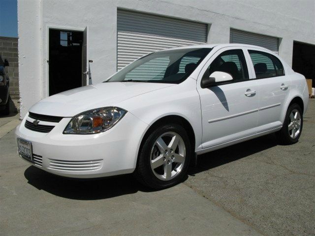 2010 Chevrolet Cobalt Reg Cab W/12 Stake Bed