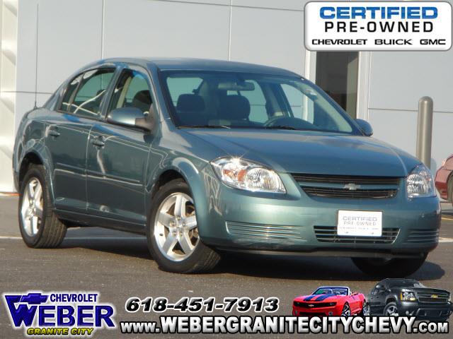 2010 Chevrolet Cobalt SL1