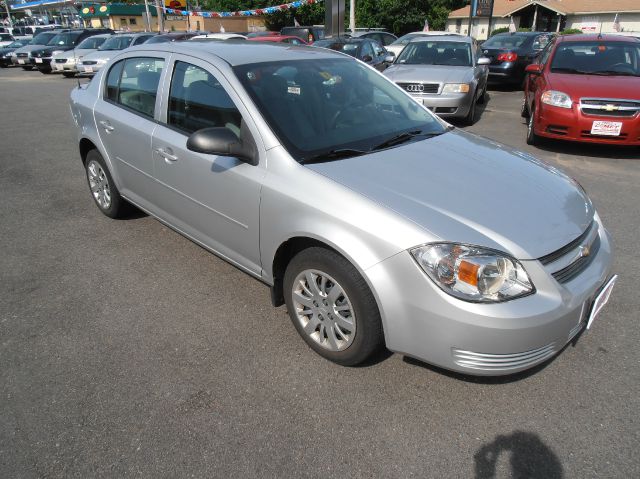 2010 Chevrolet Cobalt 3.2 Sedan 4dr