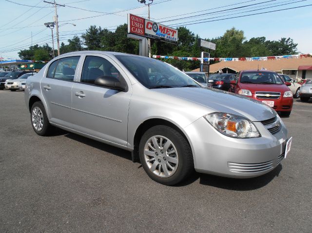 2010 Chevrolet Cobalt 3.2 Sedan 4dr