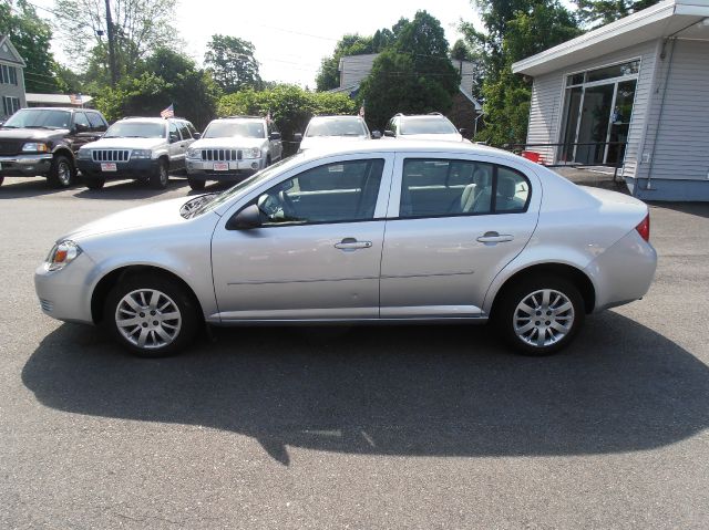 2010 Chevrolet Cobalt 3.2 Sedan 4dr