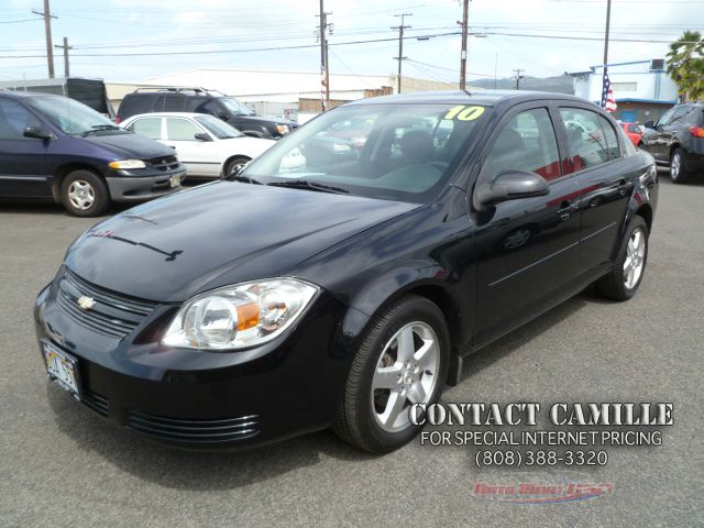 2010 Chevrolet Cobalt Reg Cab W/12 Stake Bed