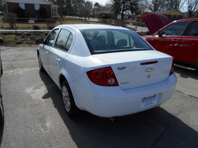 2010 Chevrolet Cobalt 3.2 Sedan 4dr