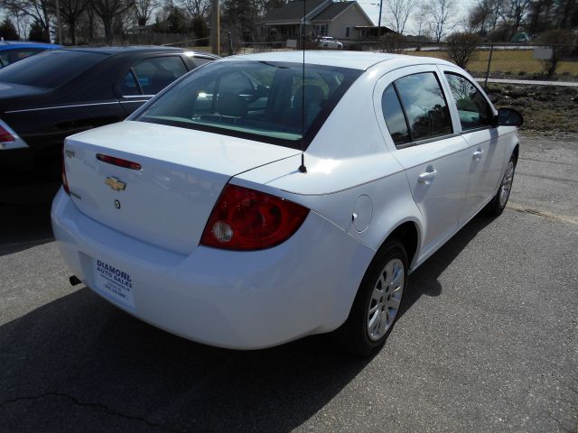 2010 Chevrolet Cobalt 3.2 Sedan 4dr