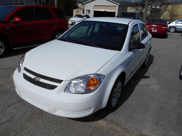 2010 Chevrolet Cobalt 3.2 Sedan 4dr