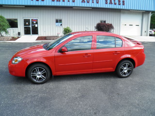 2010 Chevrolet Cobalt Pininfarina