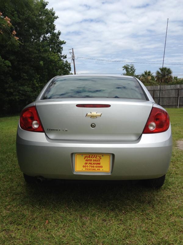 2010 Chevrolet Cobalt 4dr Sdn I4 CVT 2.5