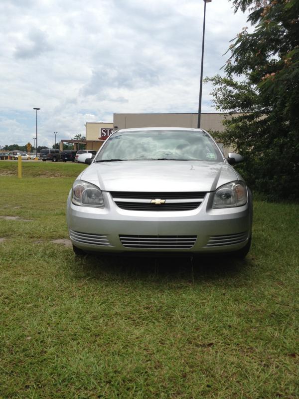 2010 Chevrolet Cobalt 4dr Sdn I4 CVT 2.5