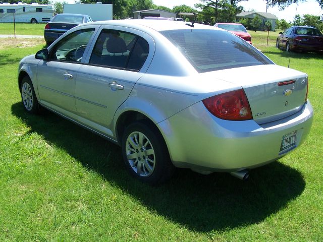 2010 Chevrolet Cobalt 3.2 Sedan 4dr