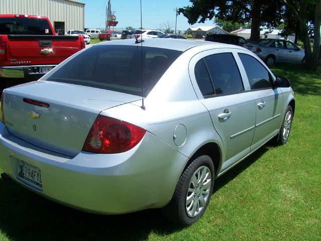 2010 Chevrolet Cobalt 3.2 Sedan 4dr