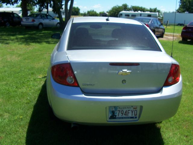 2010 Chevrolet Cobalt 3.2 Sedan 4dr