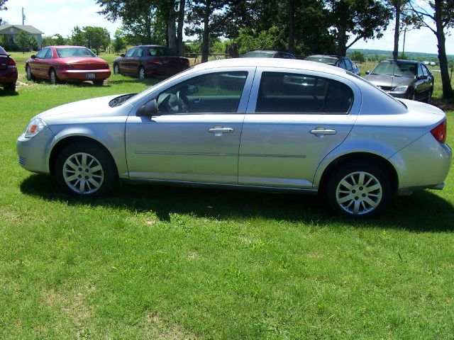 2010 Chevrolet Cobalt 3.2 Sedan 4dr