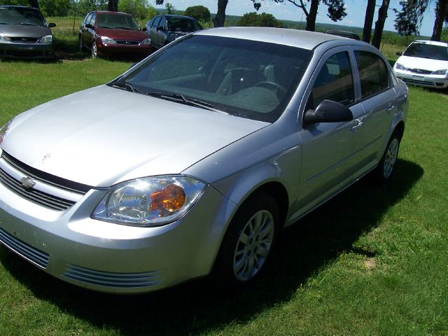 2010 Chevrolet Cobalt 3.2 Sedan 4dr