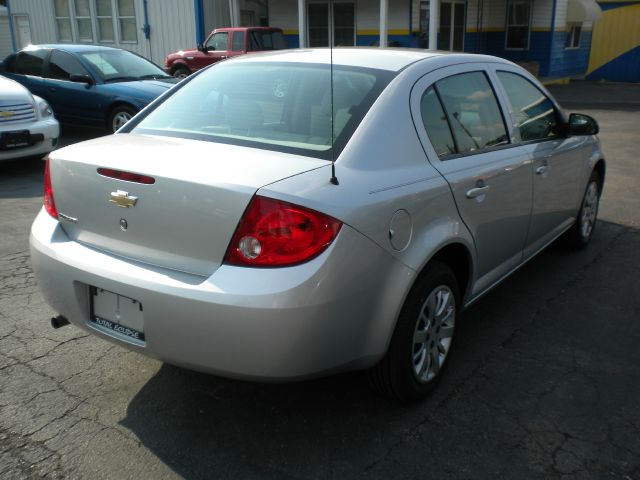 2010 Chevrolet Cobalt 3.2 Sedan 4dr