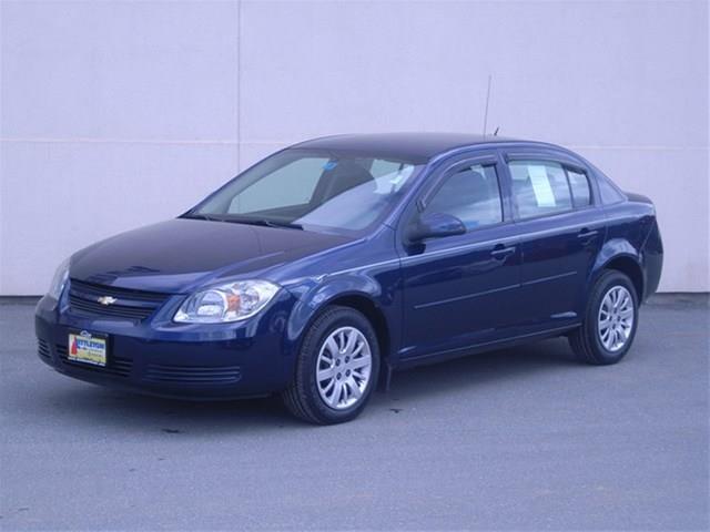 2010 Chevrolet Cobalt Navigation RR DVD