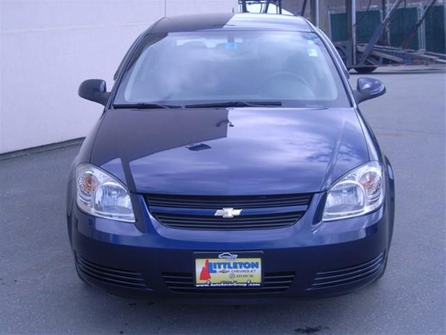 2010 Chevrolet Cobalt Navigation RR DVD