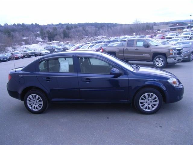 2010 Chevrolet Cobalt Navigation RR DVD