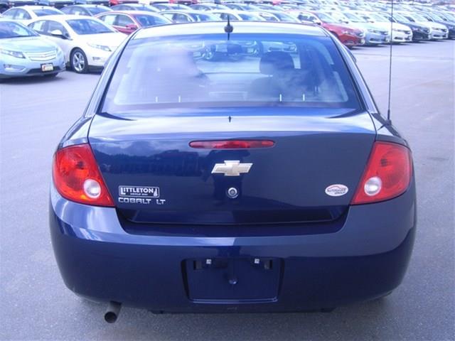 2010 Chevrolet Cobalt Navigation RR DVD