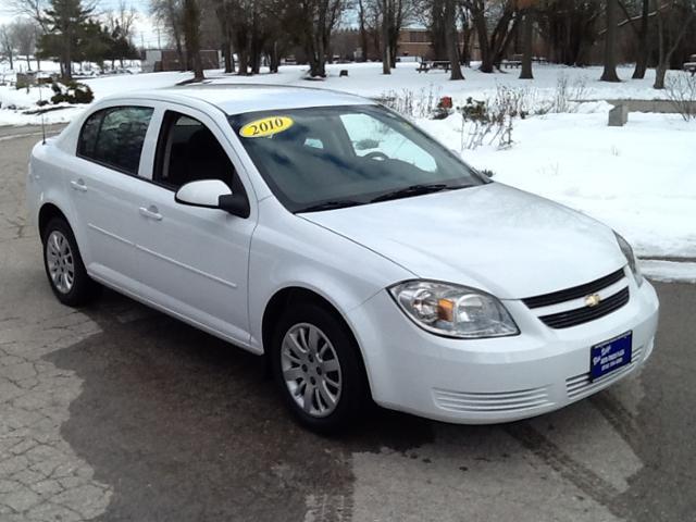 2010 Chevrolet Cobalt LS Z71 STEP SIDE