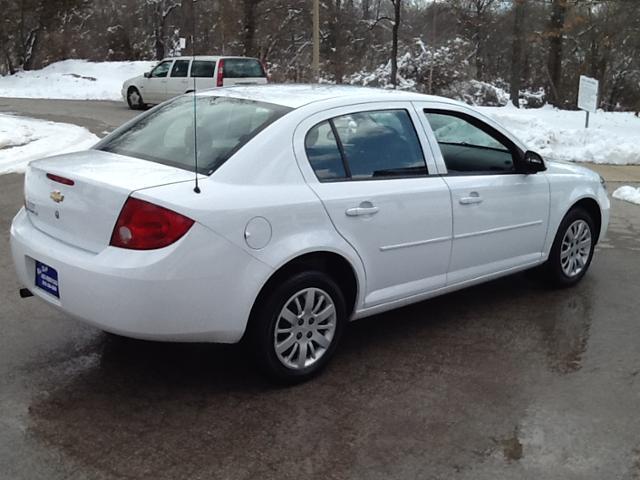 2010 Chevrolet Cobalt LS Z71 STEP SIDE