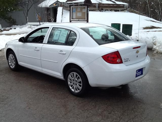 2010 Chevrolet Cobalt LS Z71 STEP SIDE