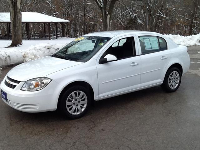 2010 Chevrolet Cobalt LS Z71 STEP SIDE