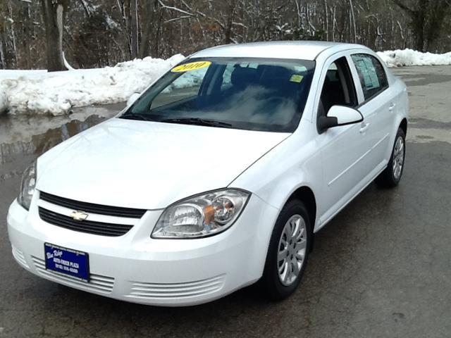 2010 Chevrolet Cobalt LS Z71 STEP SIDE