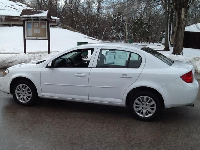 2010 Chevrolet Cobalt LS Z71 STEP SIDE