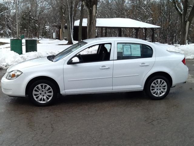 2010 Chevrolet Cobalt LS Z71 STEP SIDE