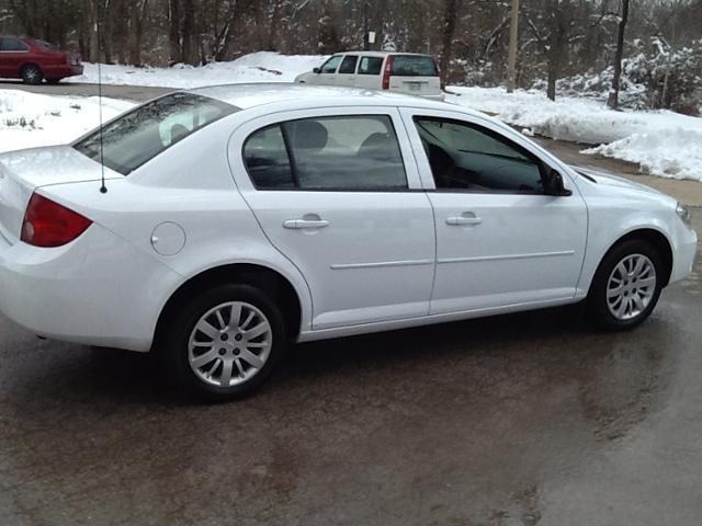 2010 Chevrolet Cobalt LS Z71 STEP SIDE