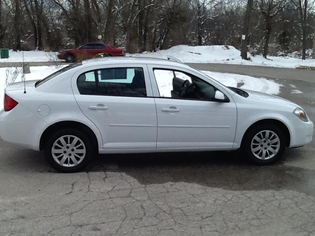 2010 Chevrolet Cobalt LS Z71 STEP SIDE