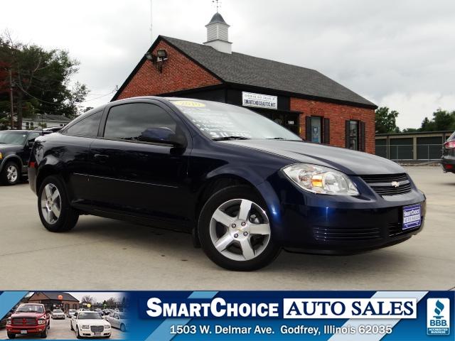 2010 Chevrolet Cobalt V6 4WD Limited W/3rd Row 4x4 SUV