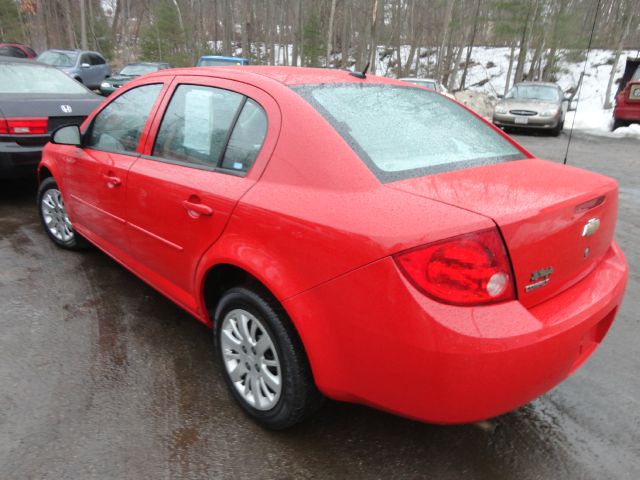 2010 Chevrolet Cobalt 3.2 Sedan 4dr