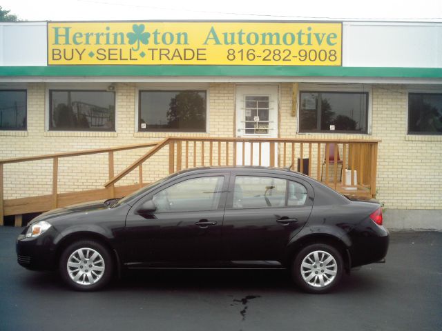 2010 Chevrolet Cobalt 3.2 Sedan 4dr