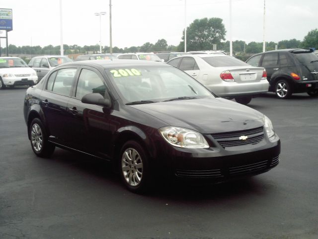 2010 Chevrolet Cobalt 3.2 Sedan 4dr