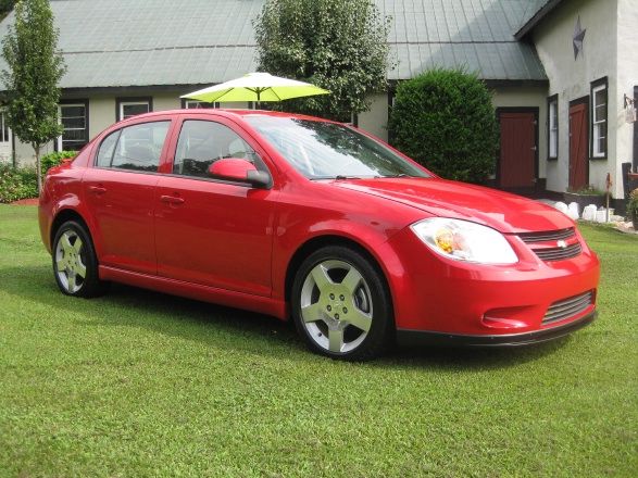 2010 Chevrolet Cobalt Reg Cab W/12 Stake Bed