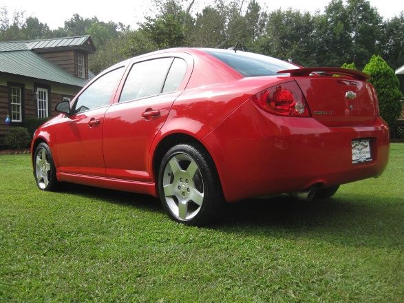 2010 Chevrolet Cobalt Reg Cab W/12 Stake Bed