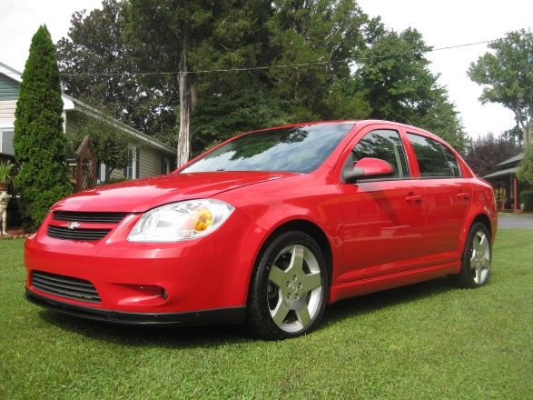 2010 Chevrolet Cobalt Reg Cab W/12 Stake Bed