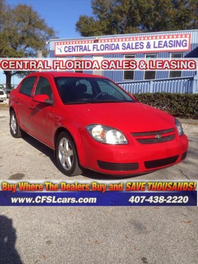 2010 Chevrolet Cobalt Unknown