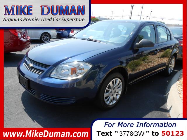 2010 Chevrolet Cobalt Touring W/nav.sys