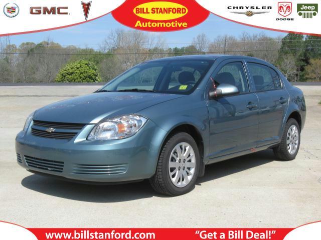 2010 Chevrolet Cobalt Unknown