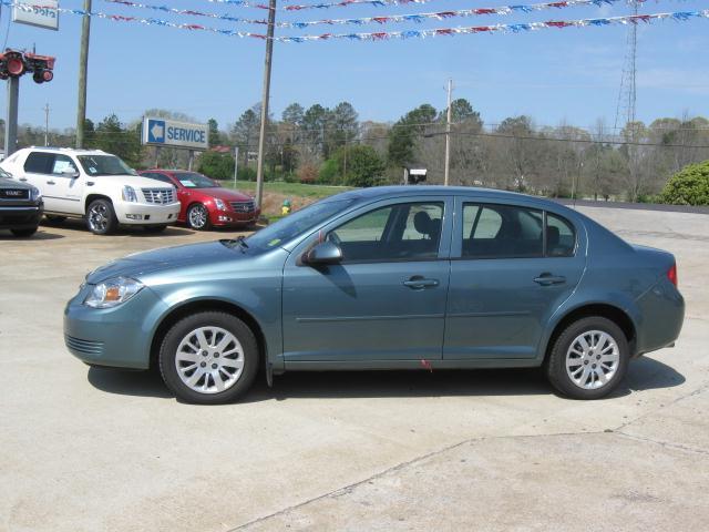 2010 Chevrolet Cobalt Unknown