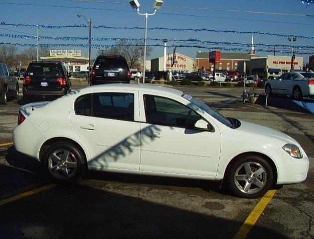 2010 Chevrolet Cobalt LS Z71 STEP SIDE