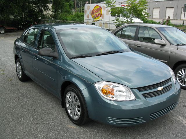 2010 Chevrolet Cobalt 3.2 Sedan 4dr