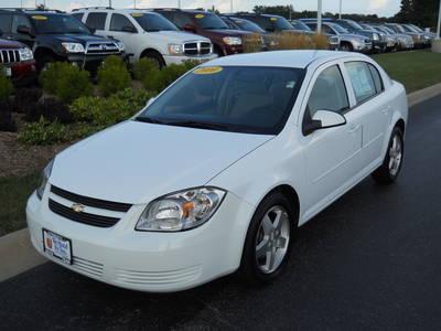 2010 Chevrolet Cobalt 3.0L Sport