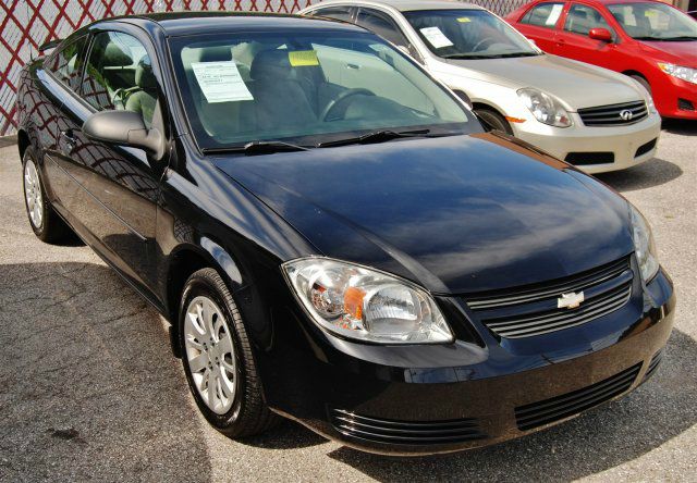 2010 Chevrolet Cobalt 2wdse