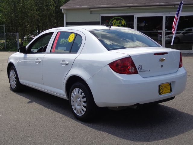 2010 Chevrolet Cobalt 3.2 Sedan 4dr