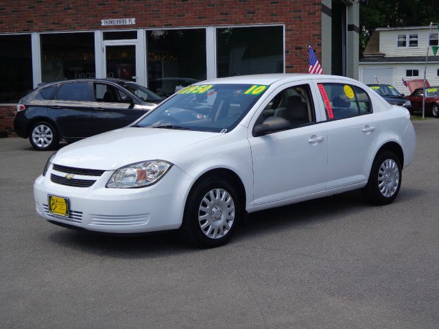 2010 Chevrolet Cobalt 3.2 Sedan 4dr